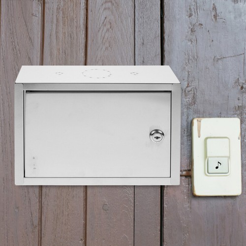 Baby Work Locking Milk Box Package Locker Drop Case for Packages