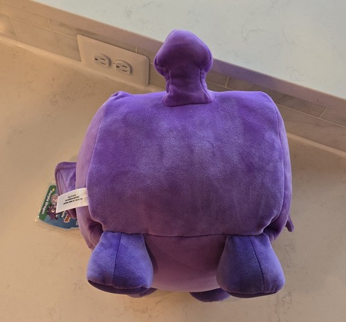 Huge Purple Dragon Pet Simulator 99 PS99 PLUSH AND REDEEMABLE CODE INCLUDED - 第 3/4 張圖片