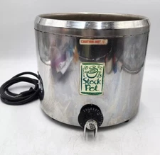 Server Model FS-11 Soup/Food Rethermalizing Warmer 84251 120V NSF UL 99J02L