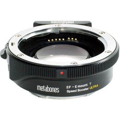 Metabones Canon EF to Emount T Speed Booster ULTRA