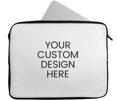 Personalised Any Name Dog Design Laptop Case Sleeve Tablet Bag 633 - Picture 12 of 12