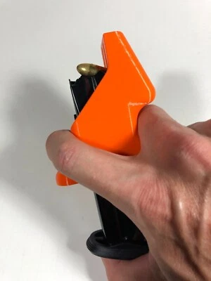 MAGSPEEDLOADER Beretta APX Speedloader - Handgun 9mm Magazine Speed Loader MADE IN USA *VIDEOS*