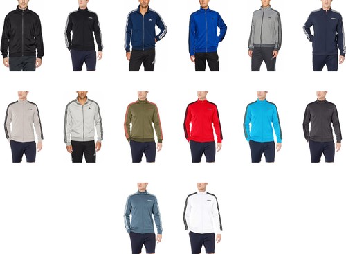 adidas Men's Essentials 3-Stripes 