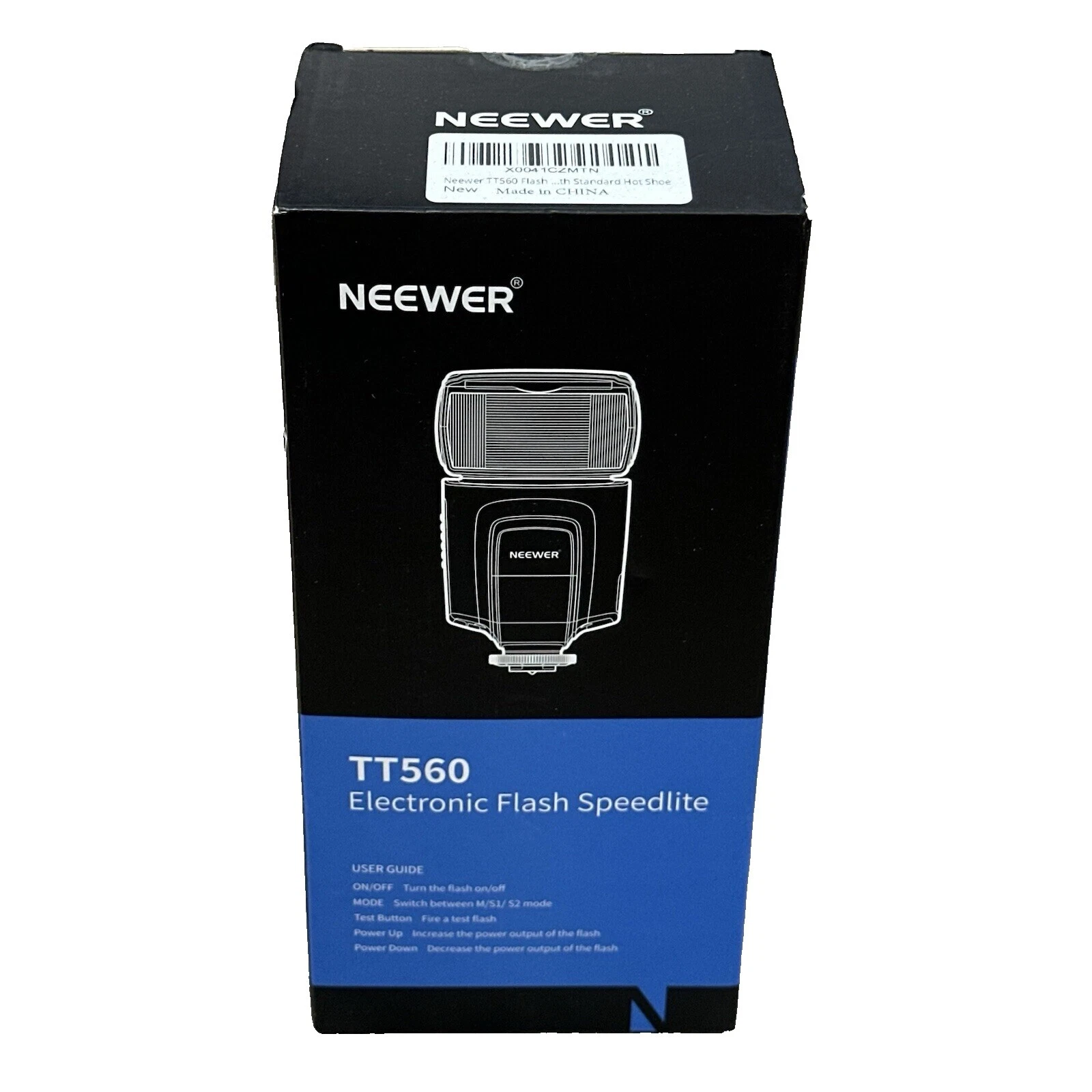 Flashes de cámaras Nikon para Olympus