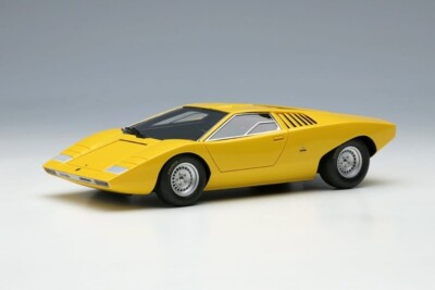 M*i様 アイドロン LAMBORGHINI COUNTACH LP400S M*i様 アイドロン LAMBORGHINI COUNTACH LP400S アイドロン