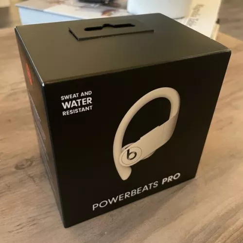 Beats by Dr. Dre Powerbeats Pro Totally Wireless Earbuds /Ivory White NEW IN BOX - Picture 5 of 5