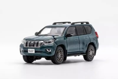 GCD 1:64 LAND CRUISER FJ90 PRADO LC150 Diecast Model Car | eBay