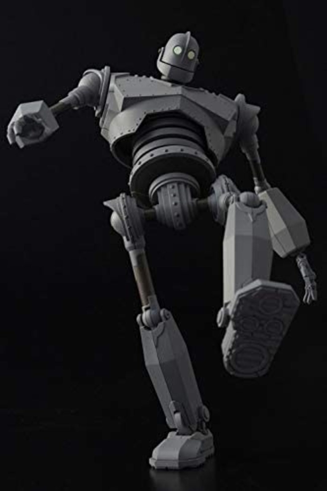 Thumbnail - Riobot Iron Giant 1/80 Maßstab Abs & Diecast Vorgestrichenes