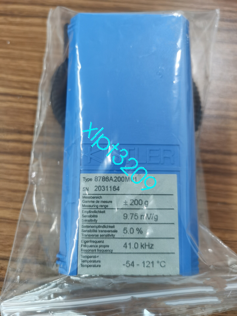 8786A200M01 KISTLER Pressure sensor DHL or FedEX for sale online eBay