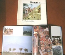YEMEN DEL NORD-Tecnologia e tradizione-intr.A.Moravia VEDI REP. "VIAGGIARE libri
