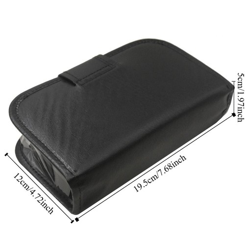 Double-sided 14 Day Pill Box Compact Vitamin Storage Case Short & Long Trips - Picture 2 of 10
