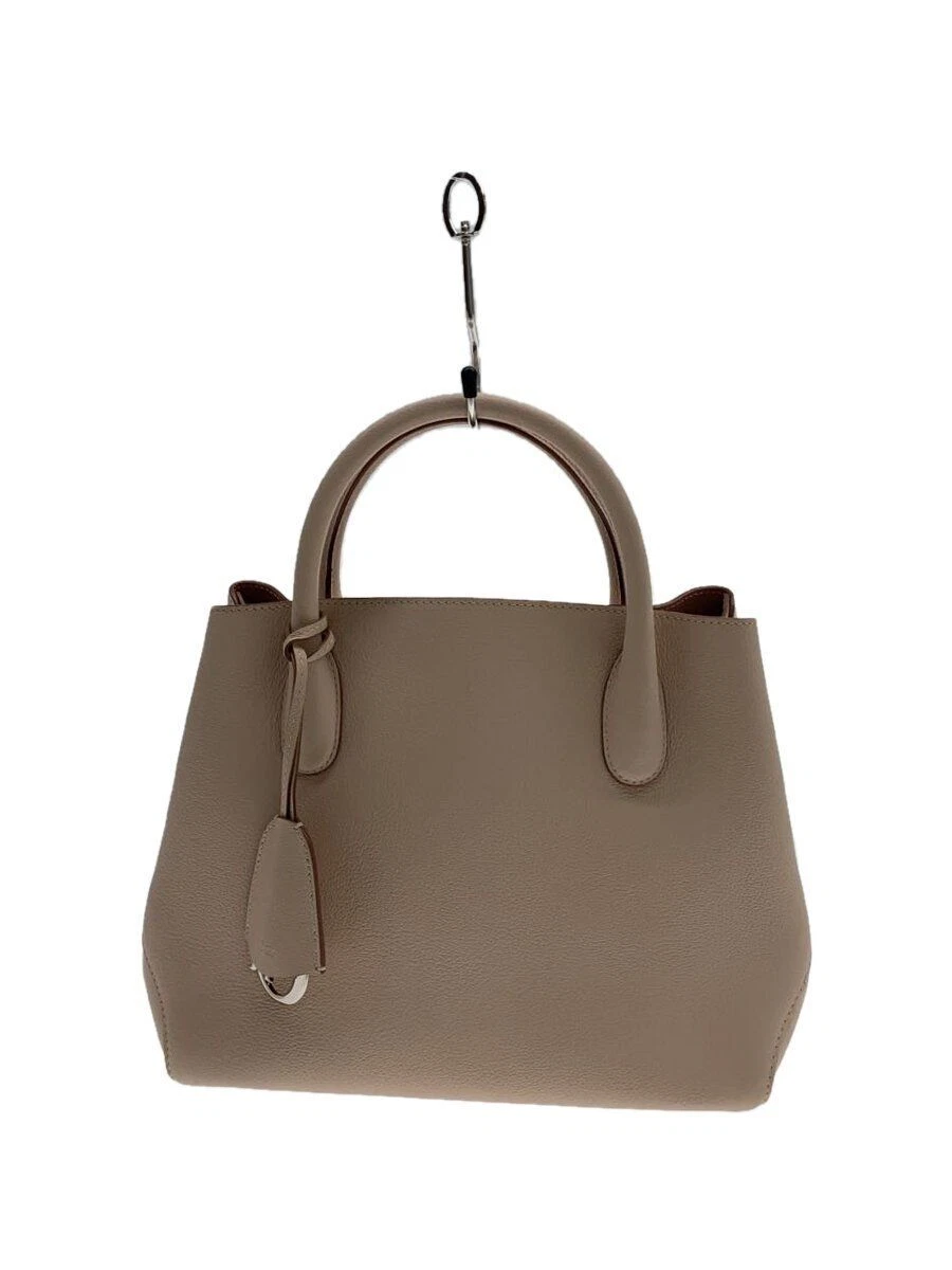 Sac à main Christian Dior Open Bar 2 voies cuir rose occasion