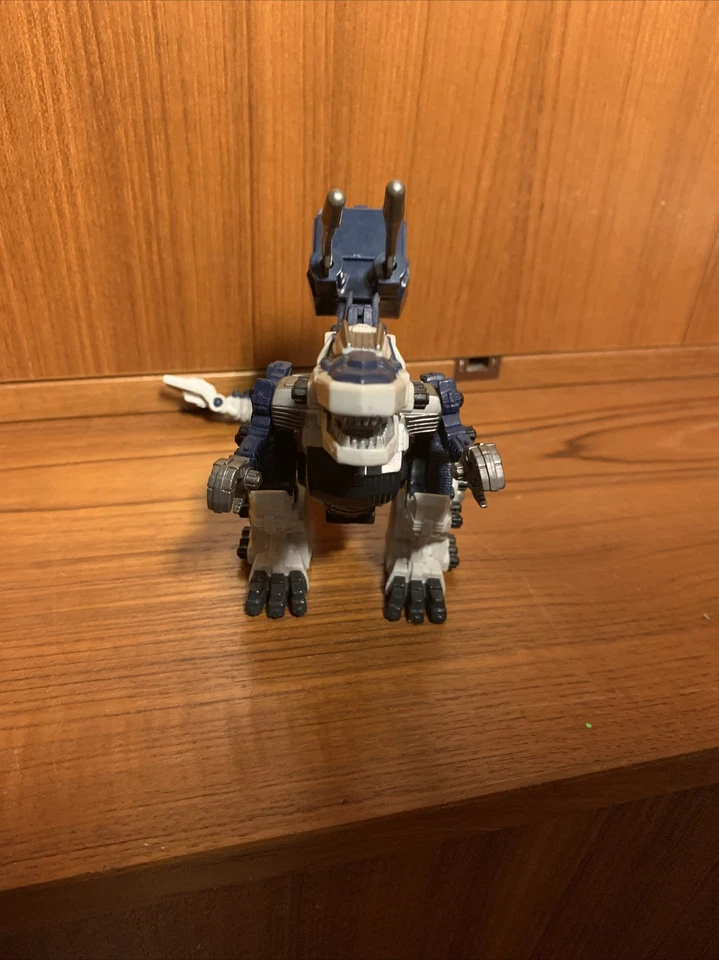 Zoids GOJULAS GIGA ZI-COMM CONTROL #64 Foto 4 de 4