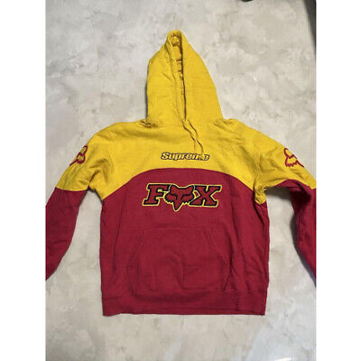 supreme FOX Racing Sweatshirt L hoodie | eBay supreme FOX Racing Sweatshirt L hoodie | eBay