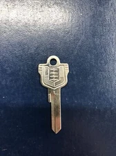 Vintage OEM Mercury 1127MP uncut key blank