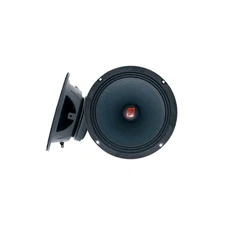 Cerwin Vega Pro Series 6.5" Full Range Speaker 4Ω – High Output, Sleek Red Lo...