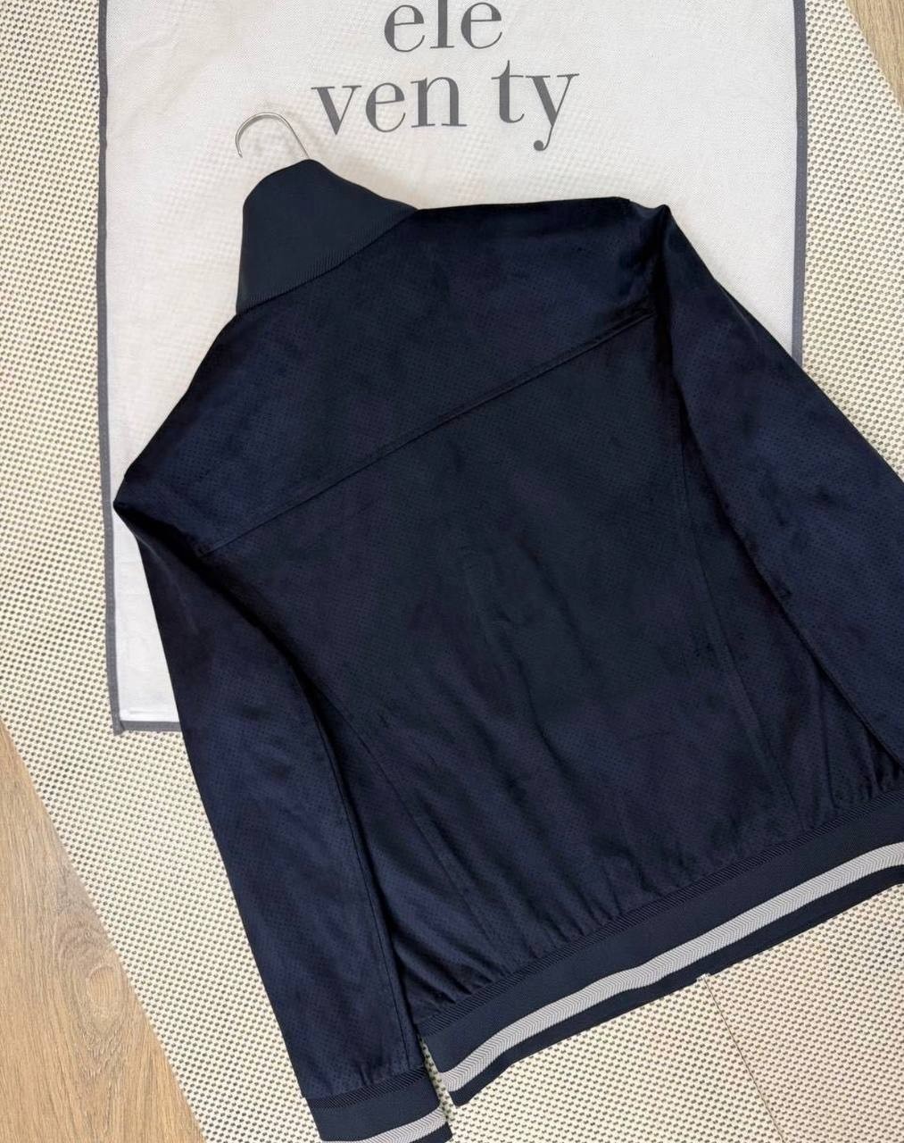 Berluti Zip Up Luxury Jacket Y2K Ultra Rare Item Size L image 6
