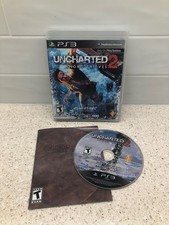 Uncharted 2 Among Thieves : Sony Playstaton 3 : PS3