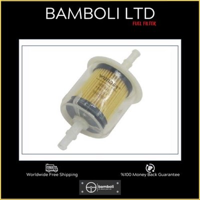 Bamboli Fuel Filter For Peugeot 404 1.6 1567.03
