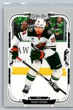 2025-26 O-Pee-Chee #293 Yakov Trenin Minnesota Wild