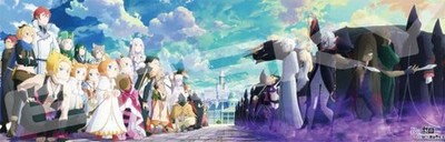 Ensky ENSKY Jigsaw Puzzle Re:Zero - Starting Life in Another World 3rd Season 3