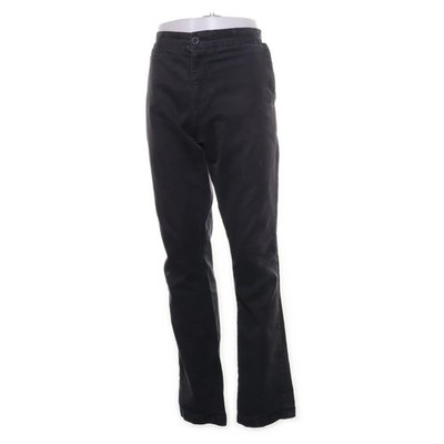Carhartt WIP, Chino, Größe: 36/34, Grau/Schwarz, Baumwolle/Polyester #QD3
