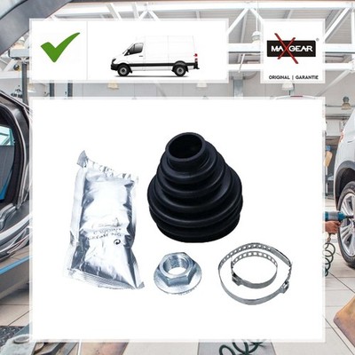 Faltenbalgsatz, Antriebswelle Vorne, Rechts Maxgear für Citroën