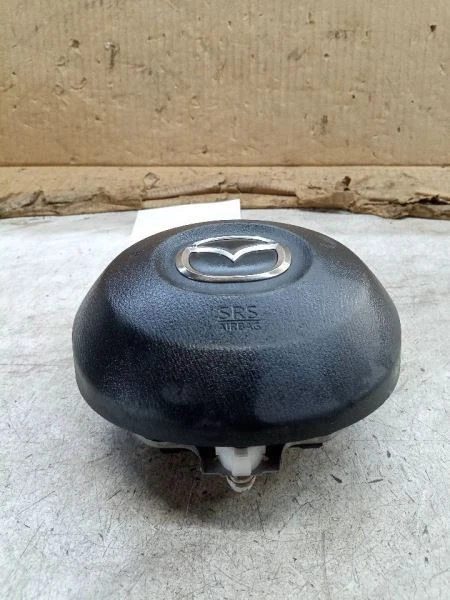 2014 - 2016 MAZDA 6 STEERING WHEEL AIR BAG BLACK OEM - Image 2 of 4