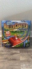 Roller Coaster Challenge Game ThinkFun Toy Th...