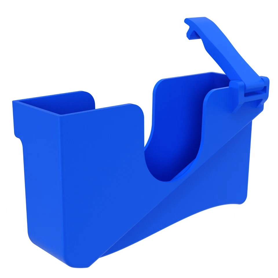 Garmin LiveScope Plus LVS34 Transducer Cover by Sonar Shield (Blue) - Bild 4 von 4