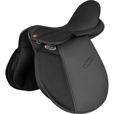 Waldhausen Schwarz 17,5''/44 cm Vielseitigkeitssattel STAR