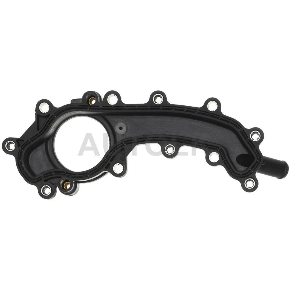 Salida de agua de refrigerante del motor Gates para Dodge Avenger 2011 2012 2013 2014 Foto 2 de 4