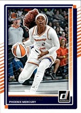 2025 Donruss WNBA #51 Kahleah Copper