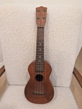 1917 Washburn Style 1125 Ukulele