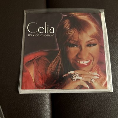 Celia Mi Vida Es Cantar CD