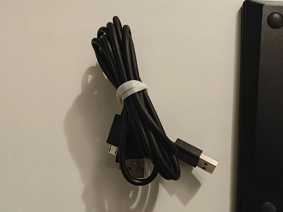 Lenovo Thinkpad KU-1255 Keyboard w/2 Cables (1 long/1 short) - Image 4 of 4