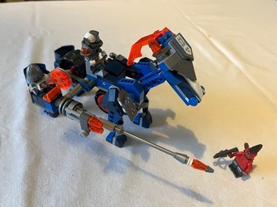 LEGO 70312 Lance s Mecha Horse   gebraucht, siehe Beschreibung, ohne OVP/Anl.