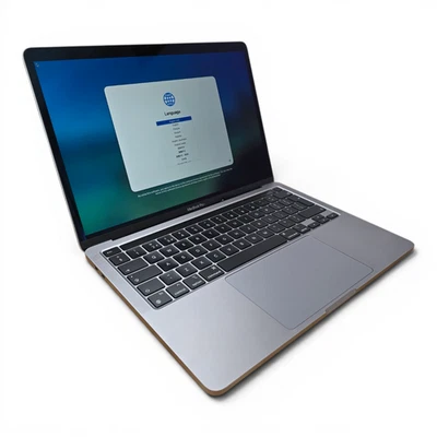 Apple Macbook Pro M2 2022 A2338 - 14" 8gb 256gb - 92% Batt Excellent & Boxed! - Image 1 of 4