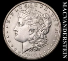 1902-O Morgan Dollar- Silver- Choice Gem Brilliant Unc Luster- No Reserve #L5522