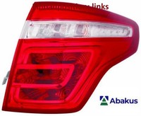 Abakus 552-1931L-UE Heckleuchte Links RüCklicht Hecklicht RüCkleuchte