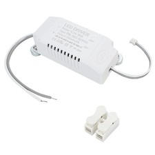 LED Driver 24-36W 230mA, AC 176/180-265V to DC 75-126V, Constant Current Powe...
