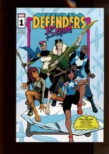 Defenders: Beyond #1 - WE COMBINE SHIPPING! (9.0/9.2) 2022