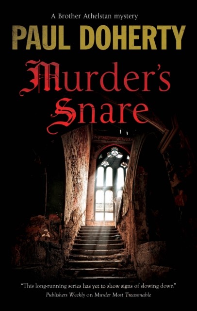 Murder's Snare by Paul Doherty (Hardback Book)