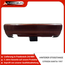 🇩🇪 HINTERER STOßSTANGE ➤ CITROEN XANTIA Phase 1 1993-1998 7410W8 ♻️ 🇩🇪 HINTERER STOßSTANGE ➤ CITROEN XANTIA Phase 1 1993-1998 7410W8 ♻️