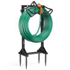 Soporte manguera de jard n, soporte para manguera de exterior alta resistencia