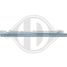 DIEDERICHS Einstiegblech Rechts für VW Golf VI