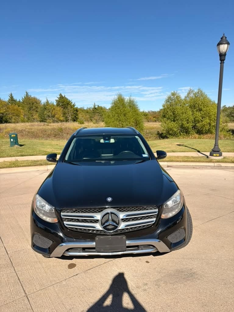 2016 Mercedes-Benz GLC300 300