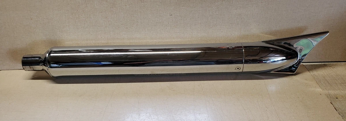 Harley-Davidson 1-3/4in. Diameter Motorcycle Mufflers for sale | eBay