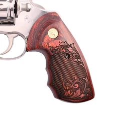 Altamont Colt Python Fingergroove Grips Designed to Drop-in fit on The Colt P...
