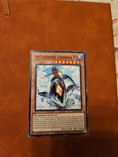 The Legendary Fisherman III LED9-EN025 Legendary Duelists: Duels from the...